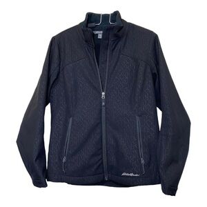 Eddie Bauer Women’s Soft-Shell Jacket.  Size M